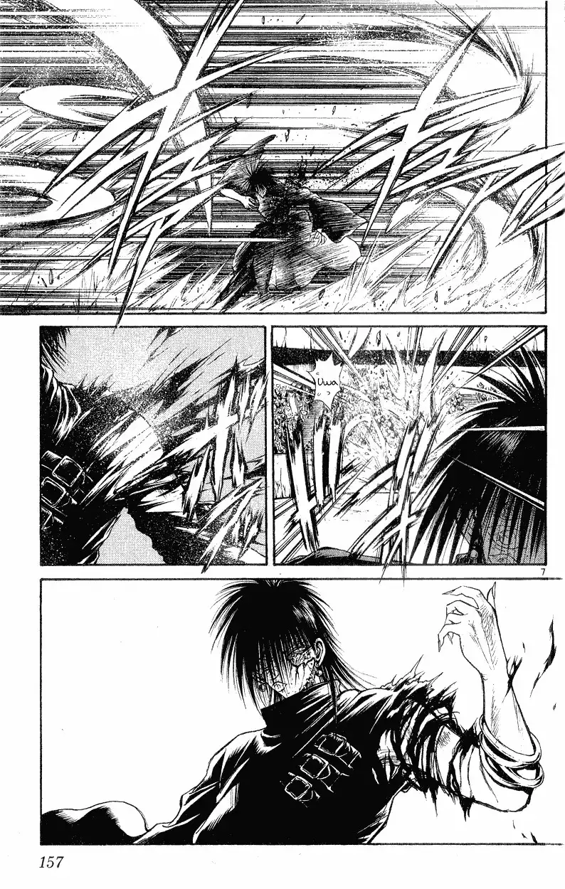 Flame of Recca Chapter 146 7